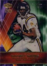 2000 Collector's Edge Masters K-Klub #K29 Randy Moss