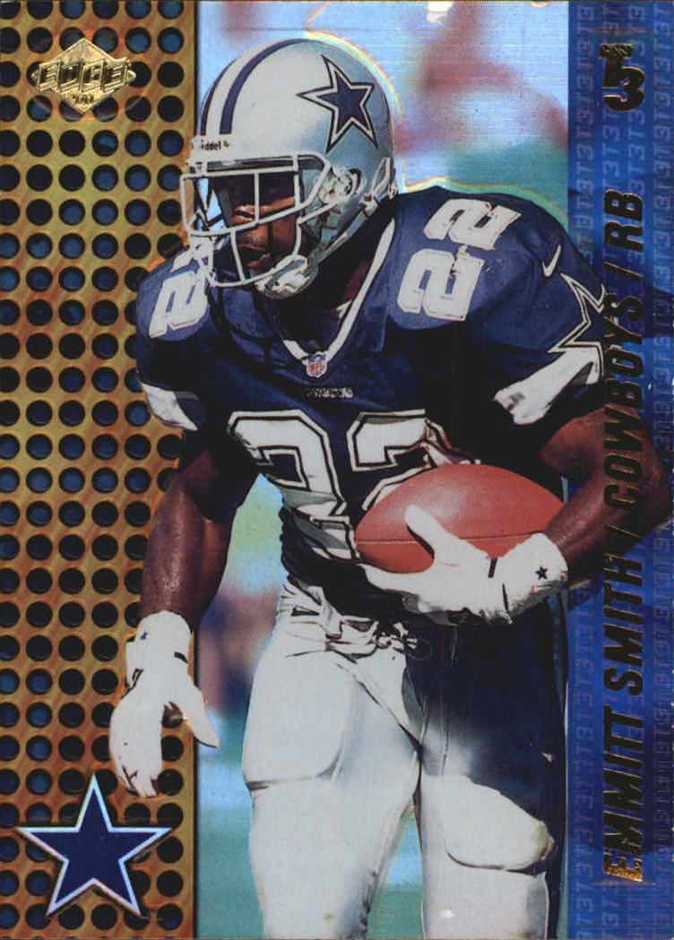 2000 Collector's Edge T3 #39 Emmitt Smith