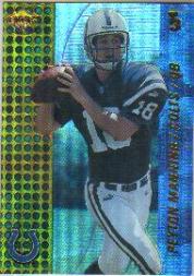 2000 Collector's Edge T3 Retail #59 Peyton Manning