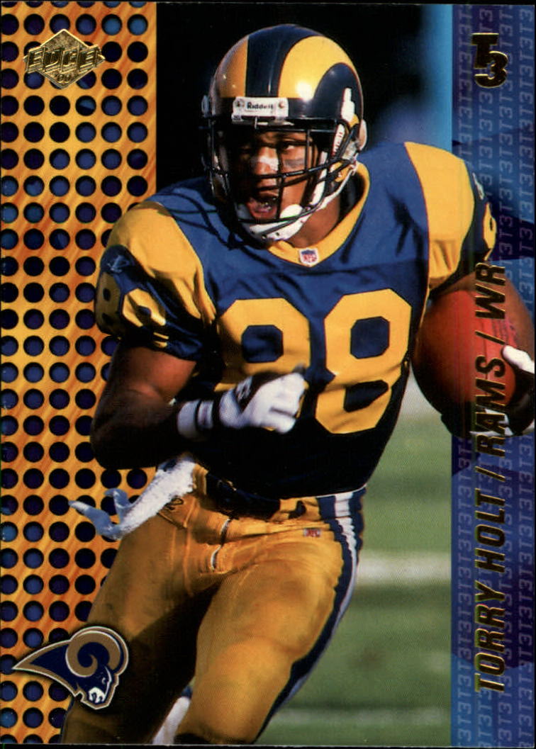 2000 Collector's Edge T3 Retail #115 Torry Holt