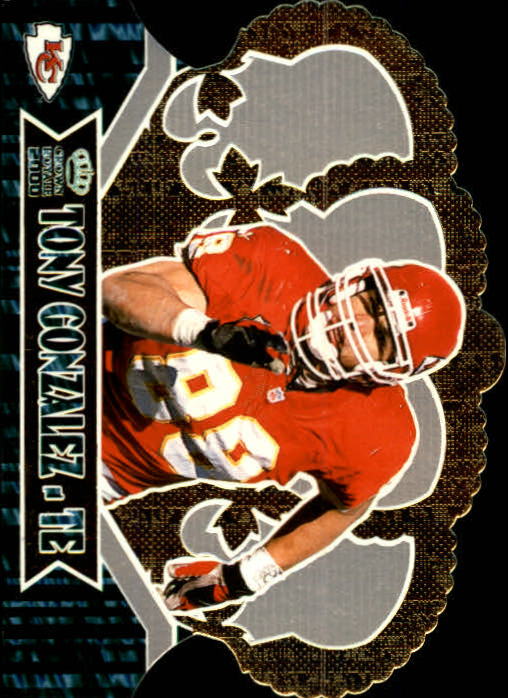 2000 Crown Royale #48 Tony Gonzalez