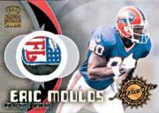 2000 Crown Royale Game Worn Jerseys #1 Eric Moulds