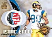 2000 Crown Royale Game Worn Jerseys #7 Isaac Bruce