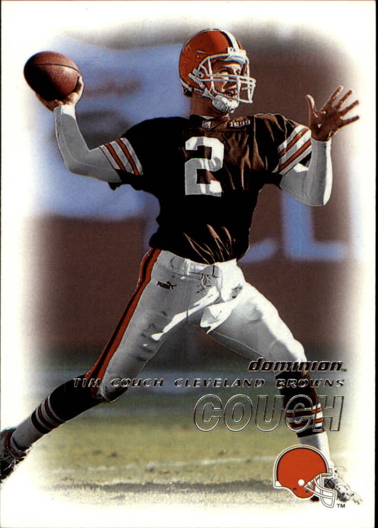 2000 SkyBox Dominion #1 Tim Couch