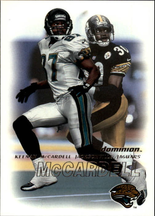 2000 SkyBox Dominion #10 Keenan McCardell