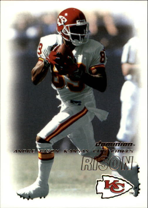 2000 SkyBox Dominion #11 Andre Rison