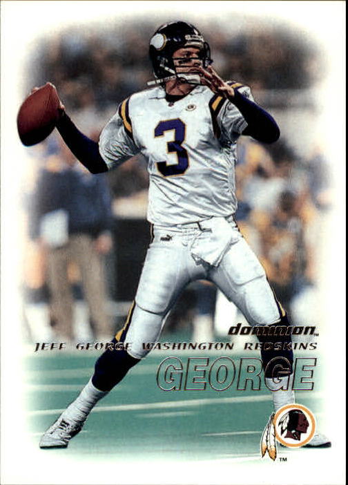 2000 SkyBox Dominion #12 Jeff George