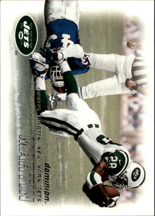 2000 SkyBox Dominion #15 Curtis Martin