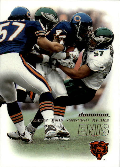 2000 SkyBox Dominion #25 Curtis Enis