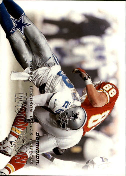 2000 SkyBox Dominion #27 Darren Woodson