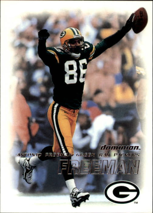 2000 SkyBox Dominion #29 Antonio Freeman
