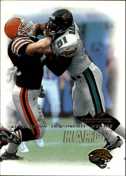 2000 SkyBox Dominion #31 Kevin Hardy