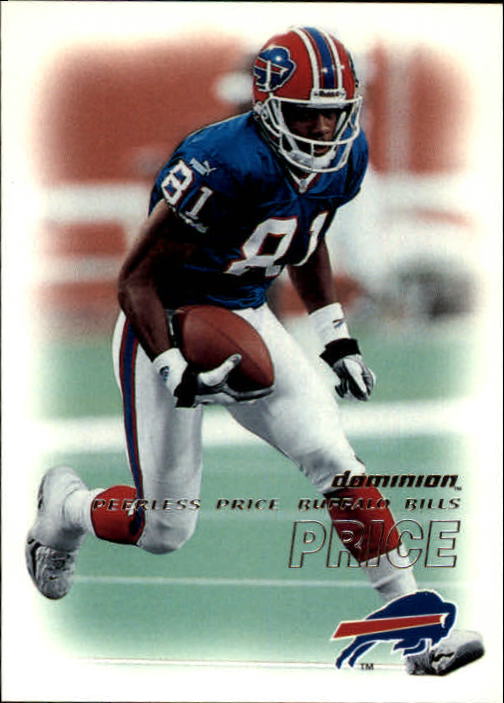 2000 SkyBox Dominion #32 Peerless Price