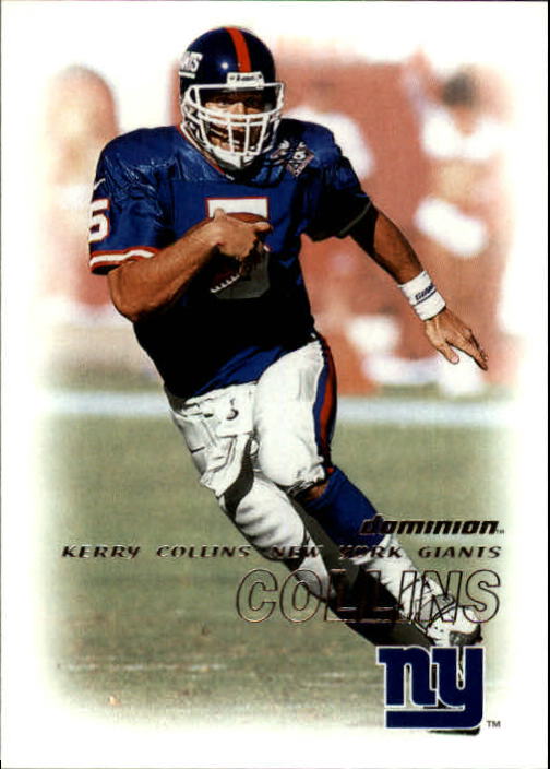 2000 SkyBox Dominion #35 Kerry Collins