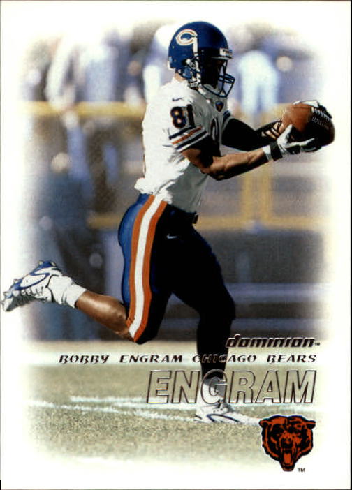 2000 SkyBox Dominion #47 Bobby Engram