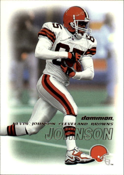2000 SkyBox Dominion #48 Kevin Johnson