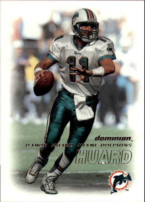 2000 SkyBox Dominion #53 Damon Huard
