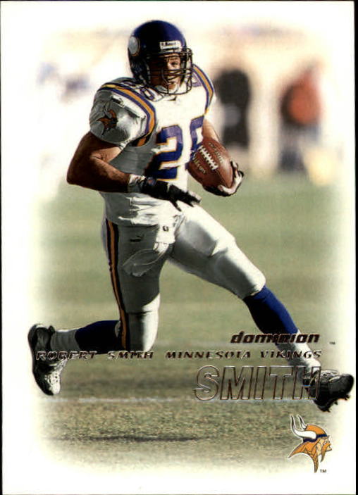 2000 SkyBox Dominion #54 Robert Smith
