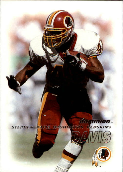 2000 SkyBox Dominion #64 Stephen Davis