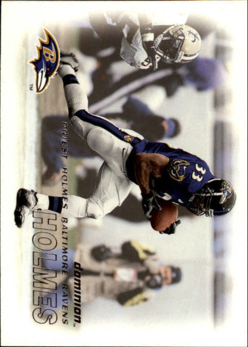 2000 SkyBox Dominion #67 Priest Holmes