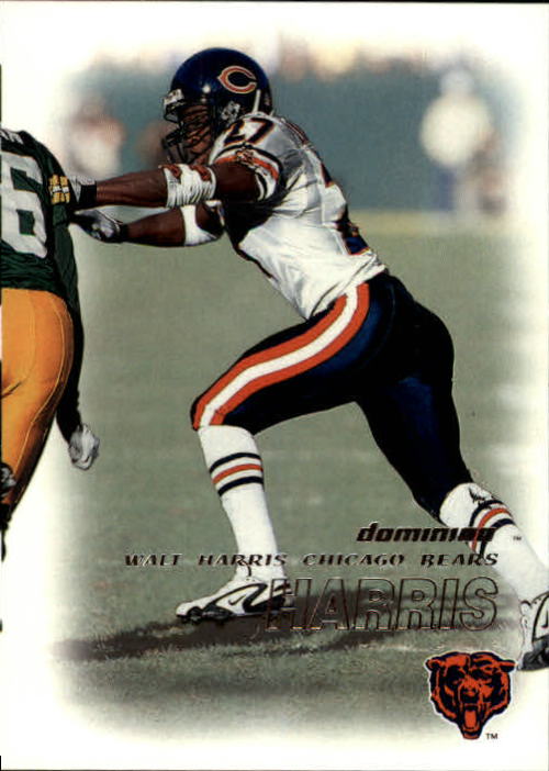 2000 SkyBox Dominion #69 Walt Harris