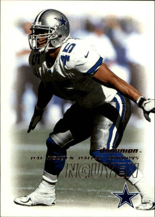 2000 SkyBox Dominion #71 Dat Nguyen