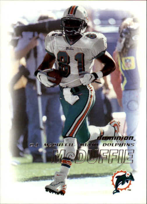 2000 SkyBox Dominion #76 O.J. McDuffie