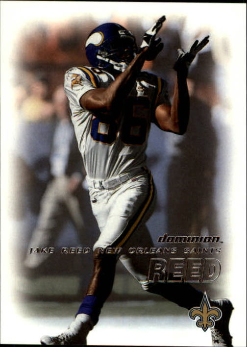 2000 SkyBox Dominion #77 Jake Reed