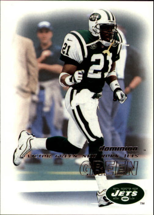 2000 SkyBox Dominion #79 Victor Green