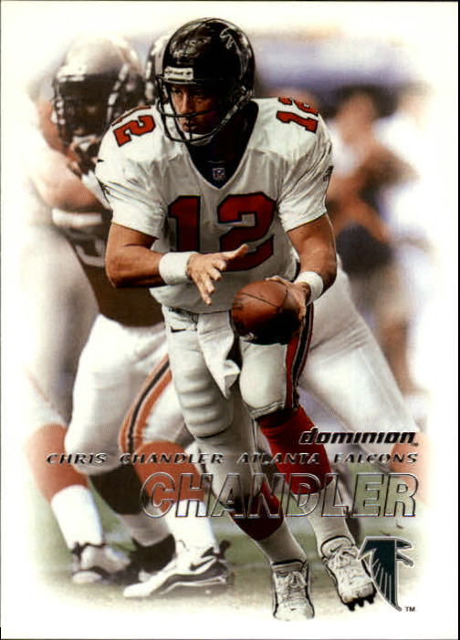 2000 SkyBox Dominion #88 Chris Chandler