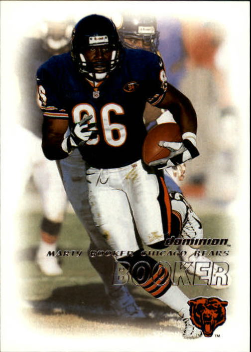 2000 SkyBox Dominion #91 Marty Booker