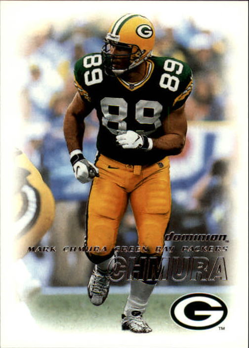 2000 SkyBox Dominion #95 Mark Chmura