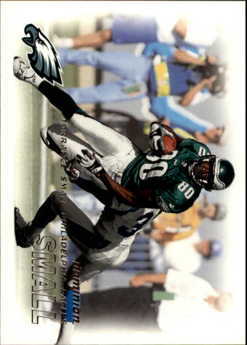 2000 SkyBox Dominion #102 Torrance Small