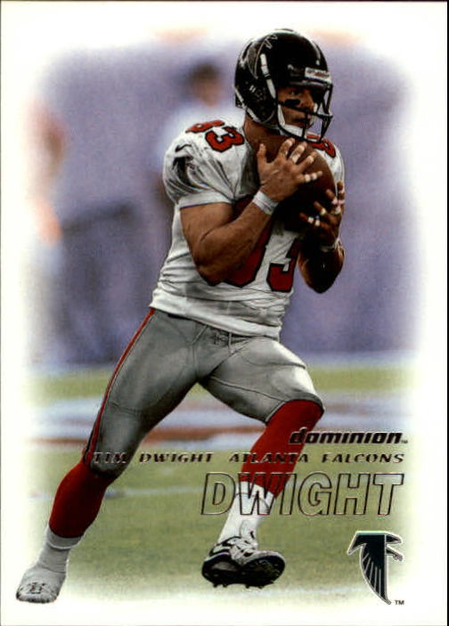 2000 SkyBox Dominion #109 Tim Dwight
