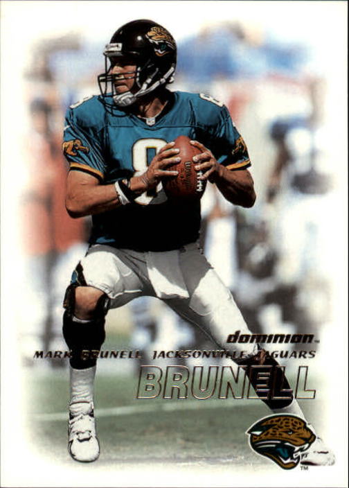 2000 SkyBox Dominion #117 Mark Brunell