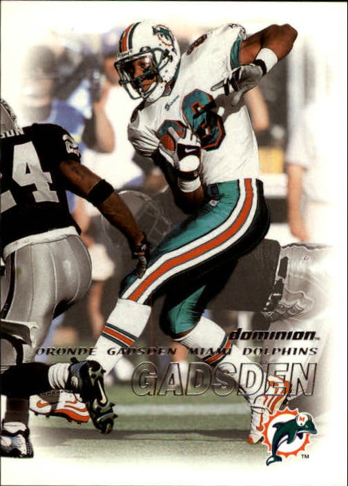 2000 SkyBox Dominion #119 Oronde Gadsden