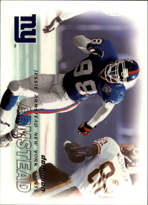 2000 SkyBox Dominion #122 Jessie Armstead