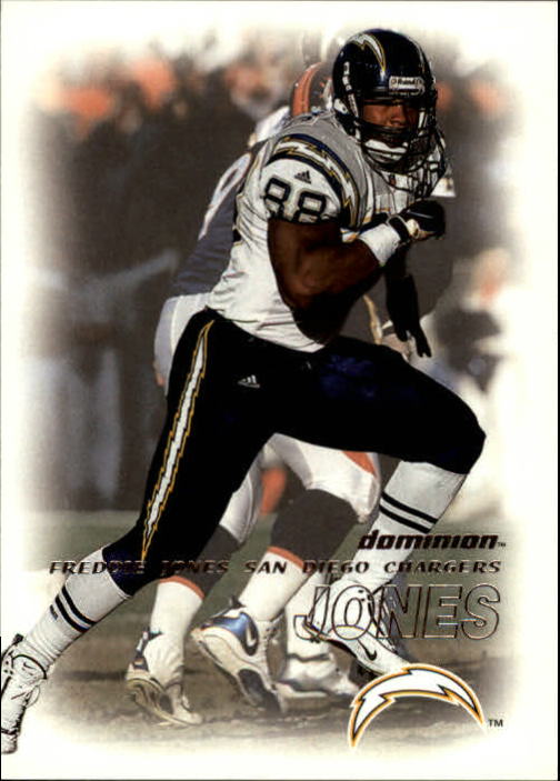 2000 SkyBox Dominion #147 Freddie Jones