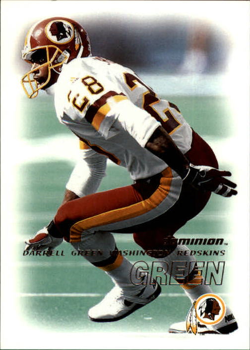 2000 SkyBox Dominion #152 Darrell Green