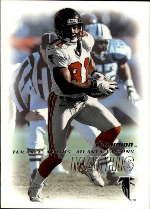 2000 SkyBox Dominion #153 Terance Mathis