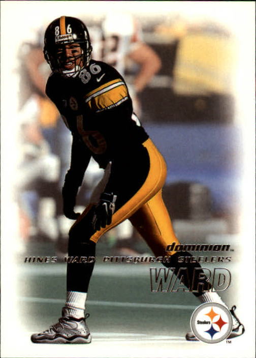 2000 SkyBox Dominion #168 Hines Ward