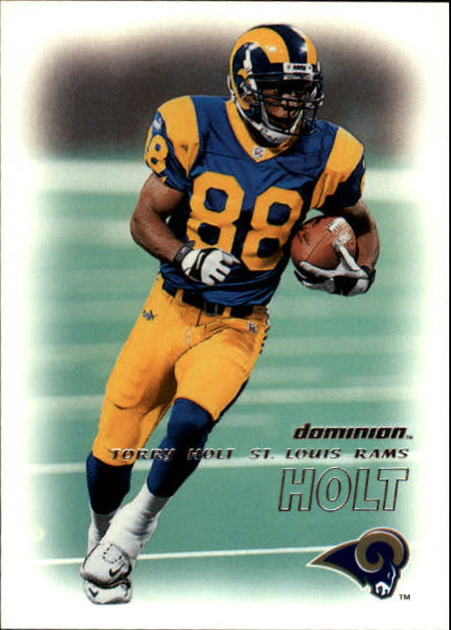 2000 SkyBox Dominion #171 Torry Holt