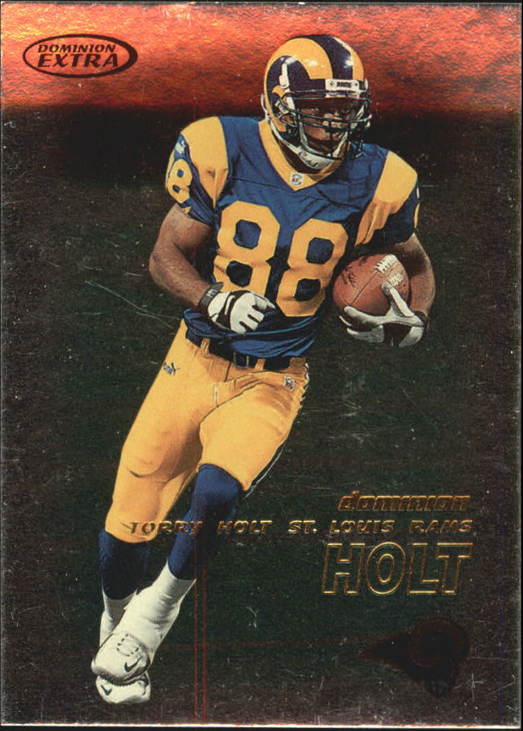 2000 SkyBox Dominion Extra #171 Torry Holt