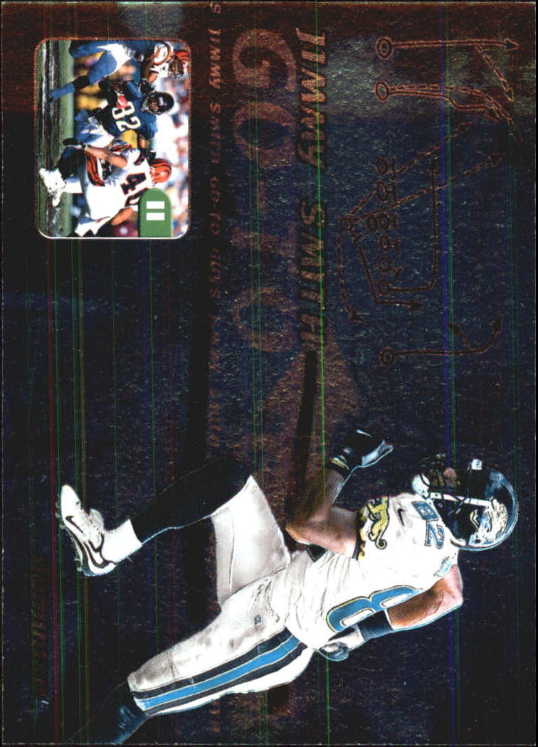 2000 SkyBox Dominion Go-To Guys #20 Jimmy Smith
