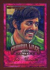 2000 Donruss All-Time Gridiron Kings #9 Joe Namath