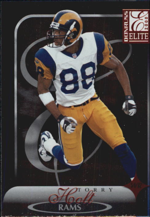 2000 Donruss Elite #93 Torry Holt