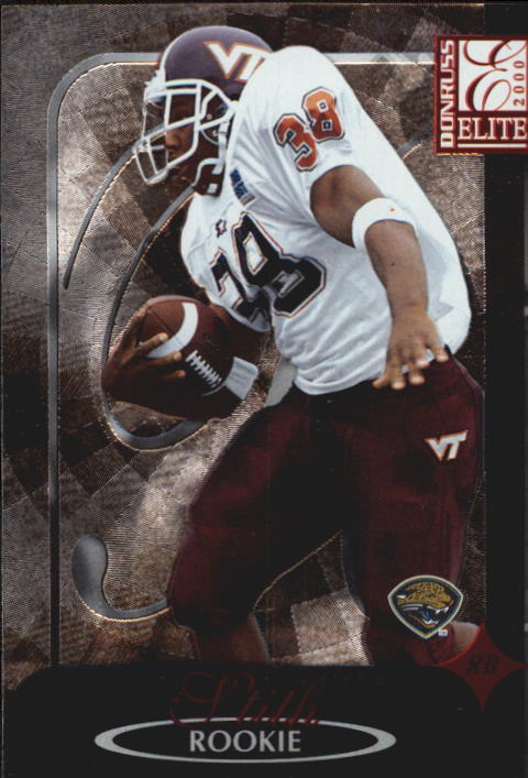 2000 Donruss Elite #172 Shyrone Stith RC