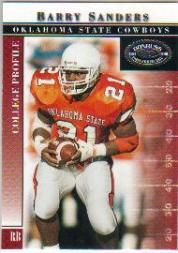 2000 Donruss Preferred #57 Barry Sanders C
