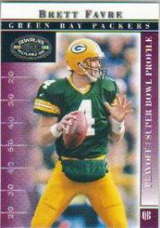 2000 Donruss Preferred #77 Brett Favre PS