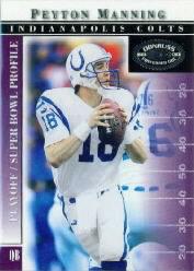 2000 Donruss Preferred #78 Peyton Manning PS